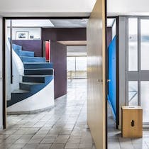 Visit Le Corbusier’s Studio-Apartment