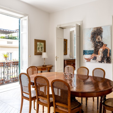 Prepare your own Italian feast or head to a local restaurant