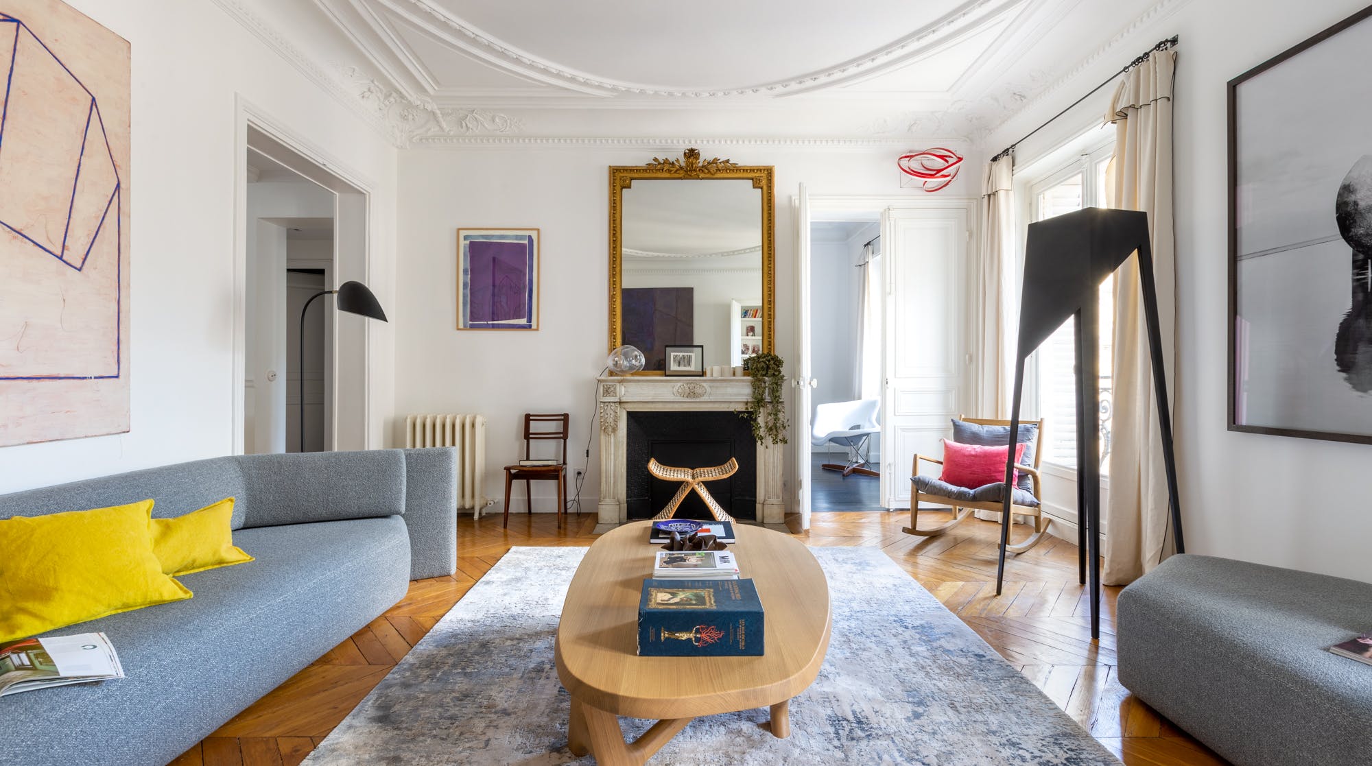 The Curator, Invalides, Paris | Plum Guide