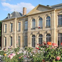 Admire the sculptures at The Rodin Museum