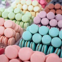 Indulge your sweet tooth at Ladurée