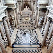 Get cultural at le Panthéon
