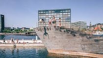 Take a dive at Islands Brygge Harbour Bath