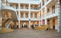 Learn about Danish history at the National Museum