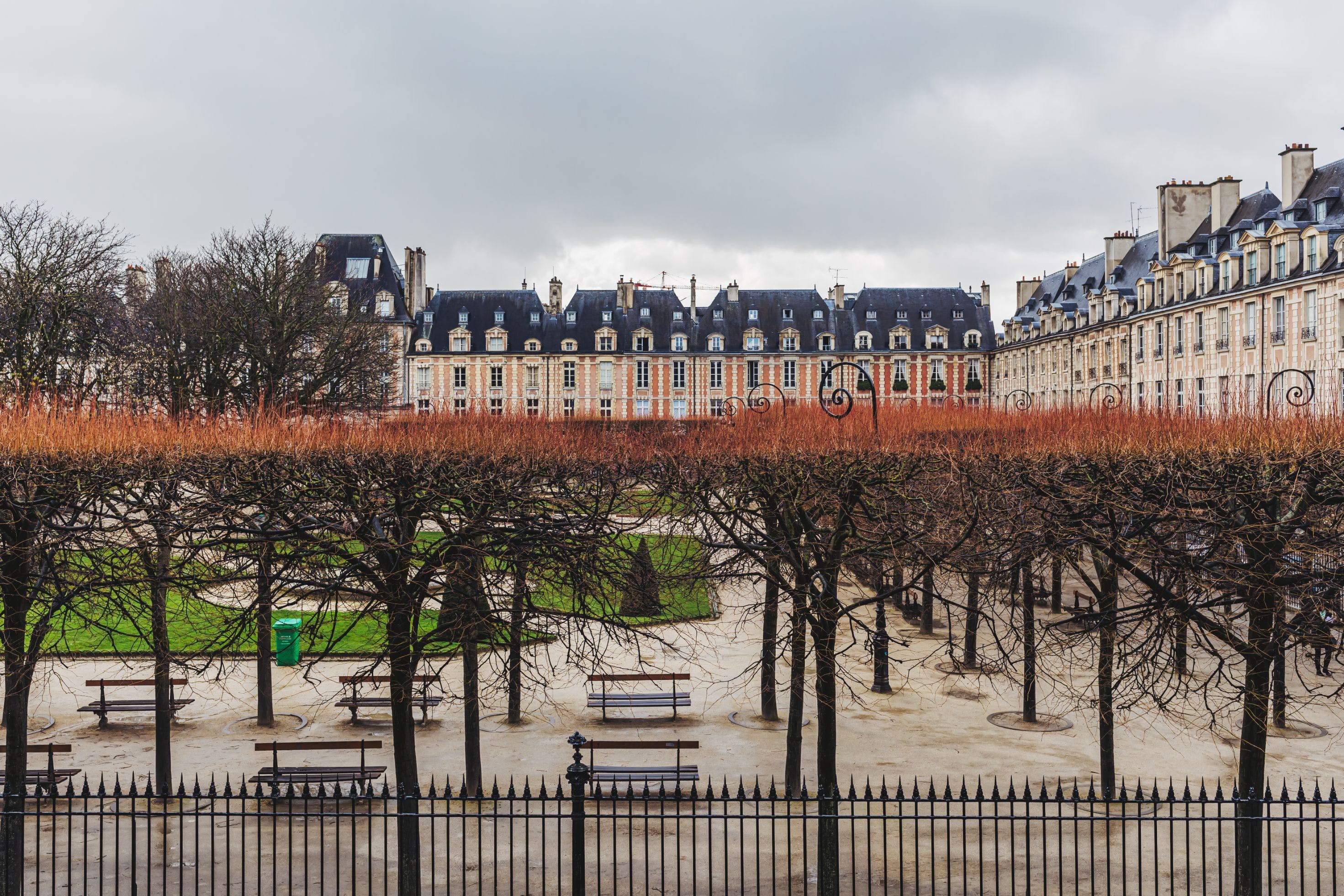 Le Palais de Marie, Les Archives, Paris | Plum Guide