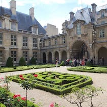 Explore Paris' history at the Musée Carnavalet