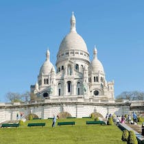Stroll to Montmartre