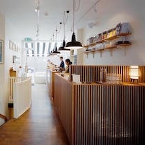Indulge in the Delights of The Monocle Café