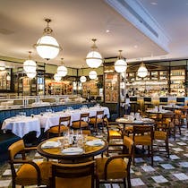 Dine at The Ivy Cafe Marylebone