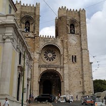 Explore Lisbon Cathedral