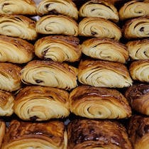 Start your day at Du Pain et des Idées