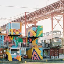 Meet Lisbon's Underground Culture at Village Underground