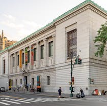 Visit the New-York Historical Society