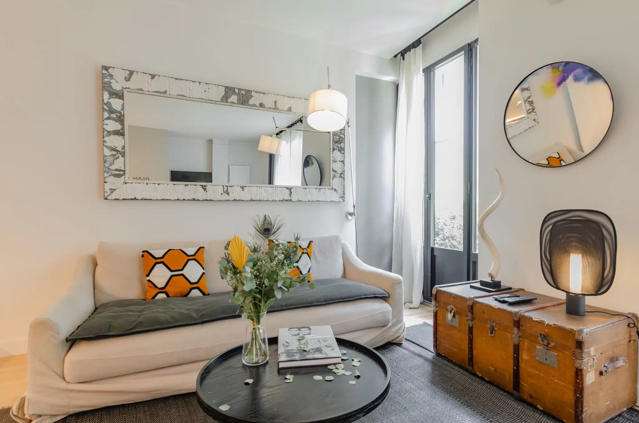 The Parisian Theatre