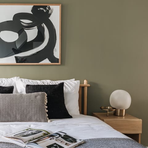 Stylish Scandi decor