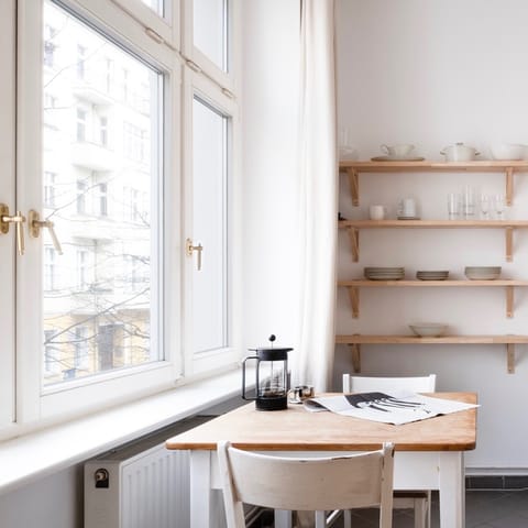 Tonnes of natural light