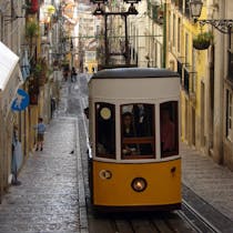 Ride the Bica Tram