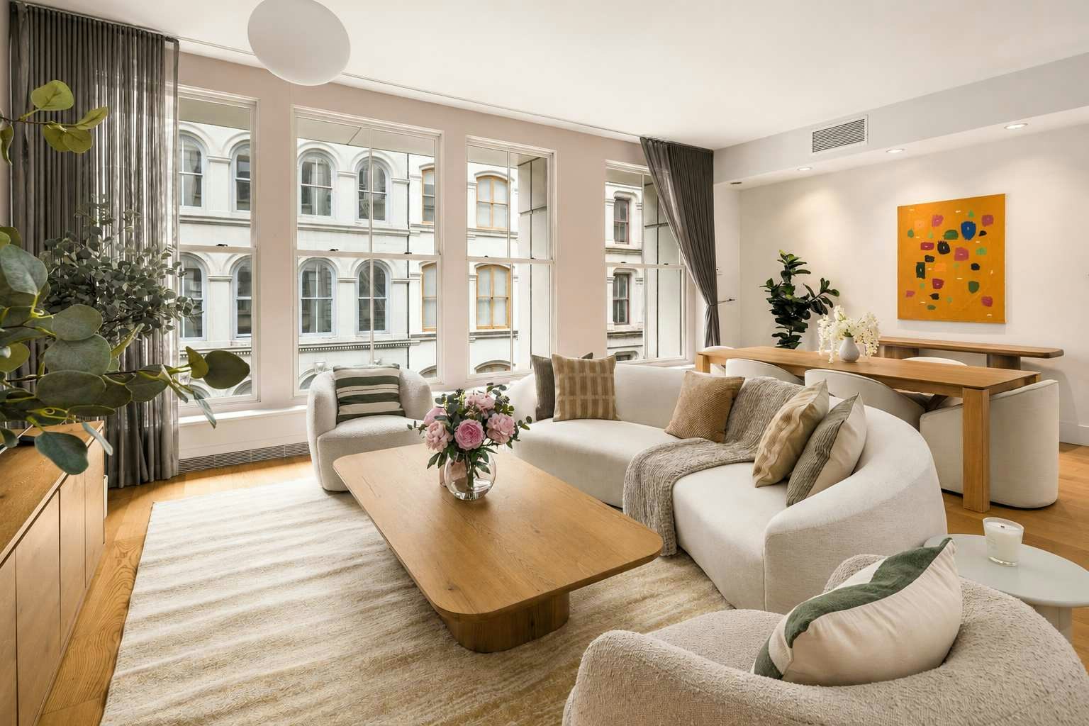 Tribeca Iron