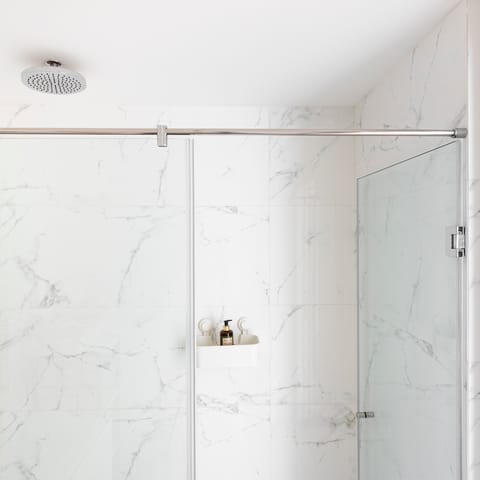 The rainfall shower