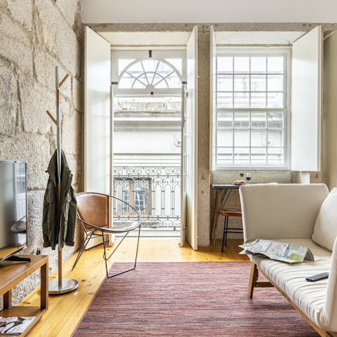 Beautiful period features