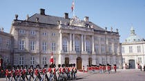 Visit Queen Margrethe at Amalienborg