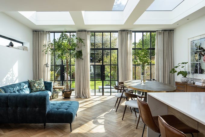 Glass Garden
