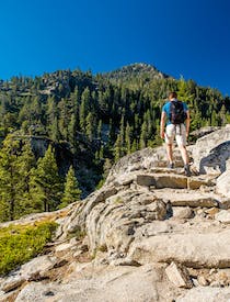 Hike the Majestic Tahoe Rim Trail
