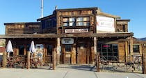 Dine at Joshua Tree Saloon