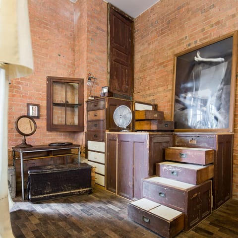Discover the vintage treasures