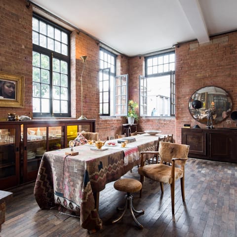 The Unique & Inviting design