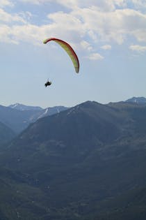 Experience Aspen Paragliding