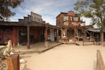 Explore Pioneertown's Old Western Charm