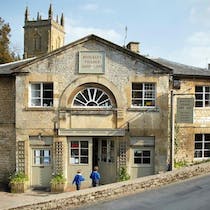 Pick up fresh produce at Blockley Village Shop