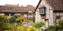 Meet the Bard at Shakespeare's Birthplace