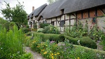 Step back in time at Anne Hathaway's Cottage