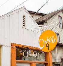 Dine at Oriole 9