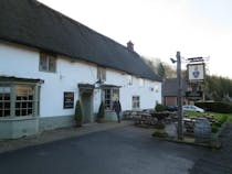 Get the village pub experience at Hambro Arms