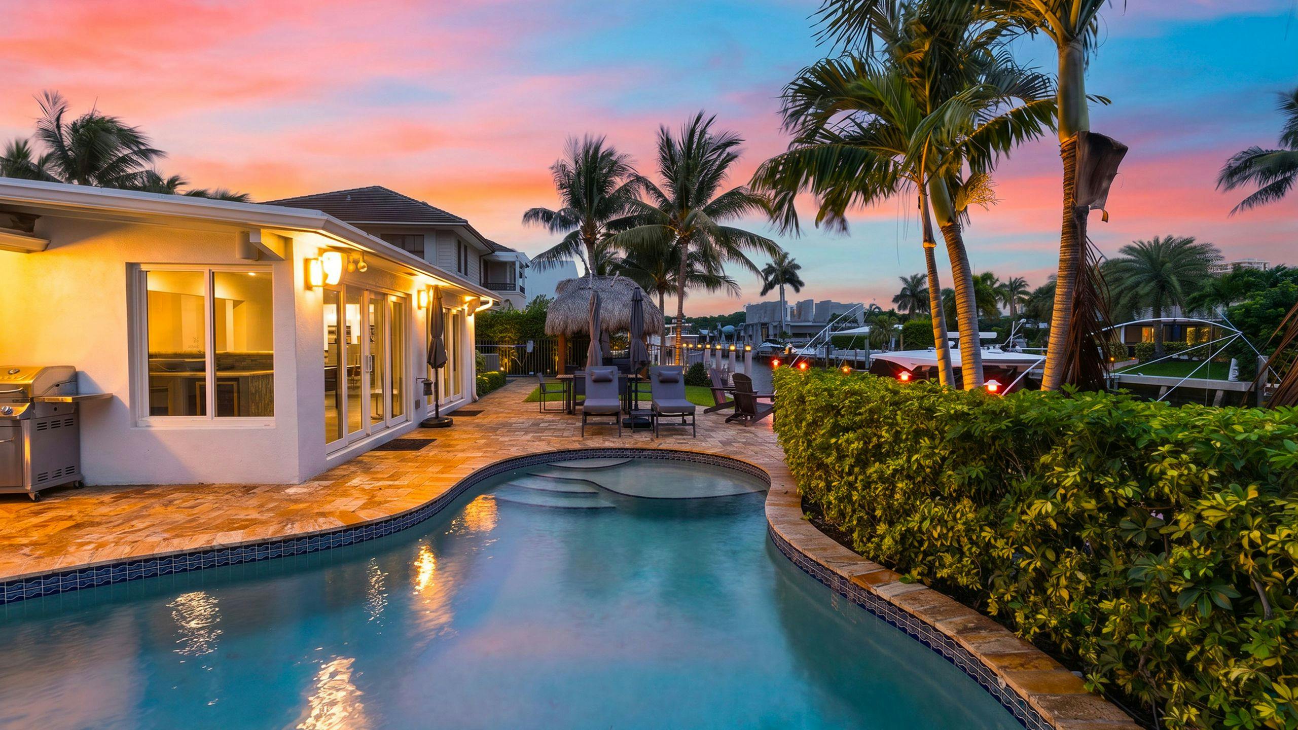 Pompano Palms
