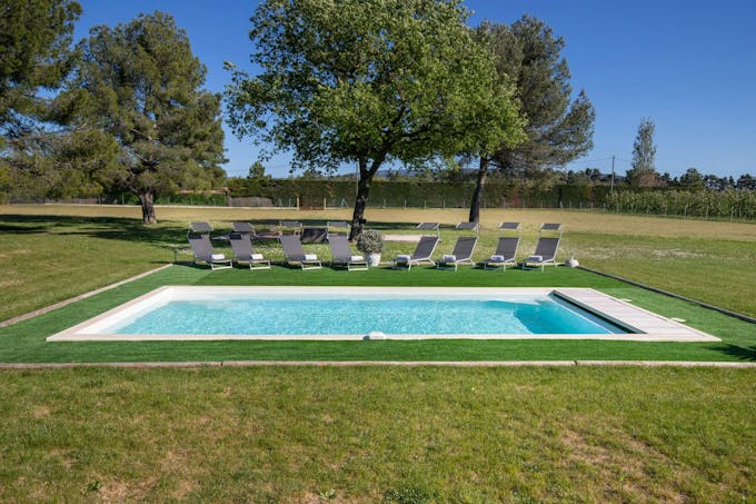 In Provence