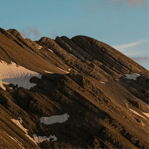 Embrace a mountain adventure across Aravis