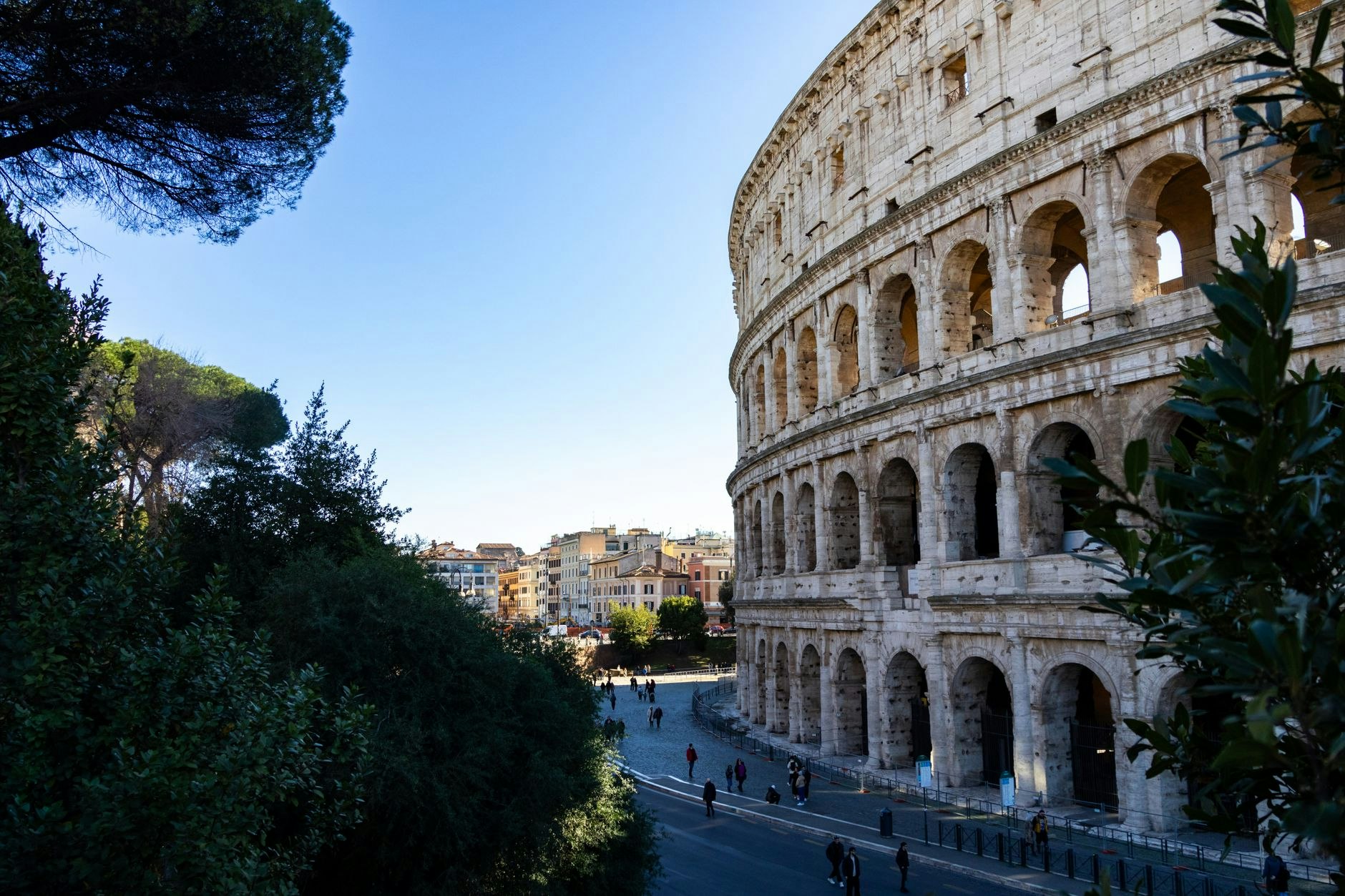 The Roman Circus