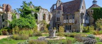 Explore Scotney Castle's Ruins and Victorian Mansion