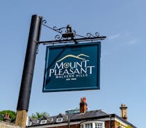 Stay at Mount Pleasant Hotel