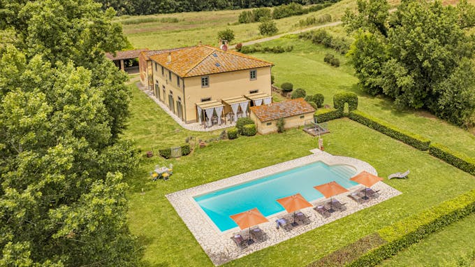 A Tuscan Pearl