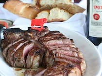 Treat yourself at Wolfgang's