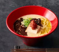 Eat amazing ramen at Ippudo