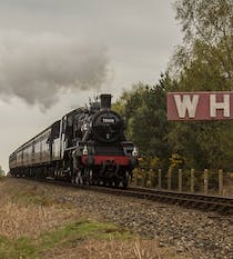 Ride the Historic North Norfolk Railway