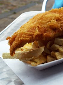 Enjoy Reedham Fish and Chips