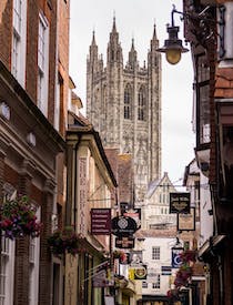 Explore the Magnificence of Canterbury Cathedral