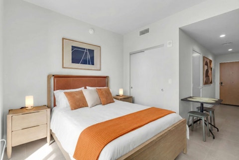 Get a good night's sleep after a day spent exploring
